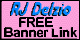 FREE! Banner